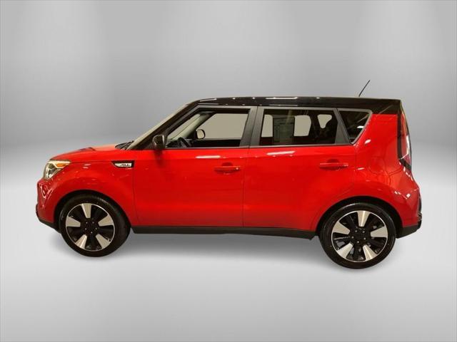 used 2016 Kia Soul car, priced at $8,990