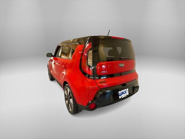 used 2016 Kia Soul car, priced at $8,990