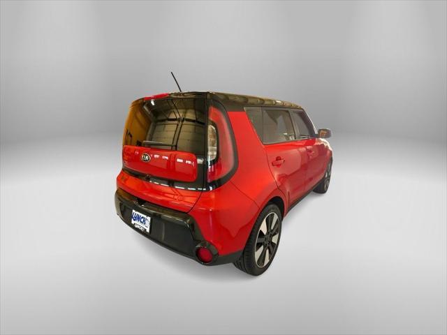 used 2016 Kia Soul car, priced at $8,990