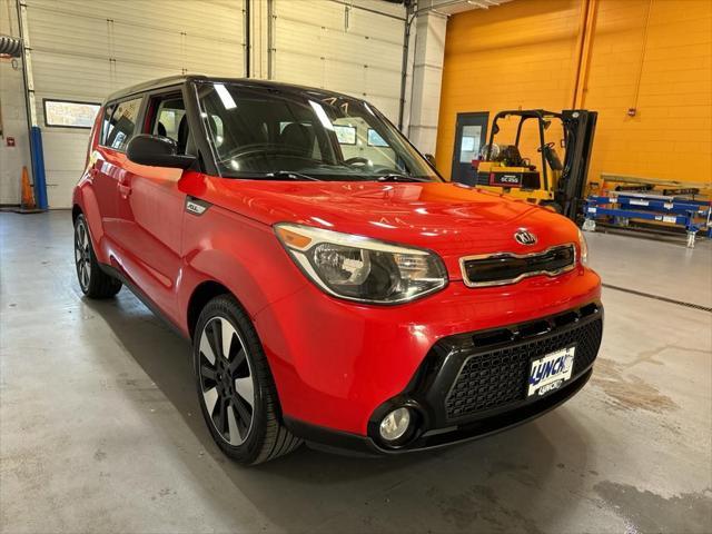 used 2016 Kia Soul car, priced at $8,990