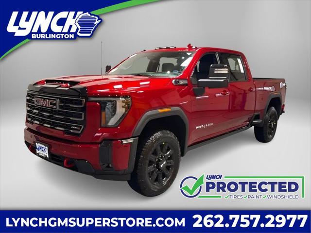 new 2025 GMC Sierra 3500 car, priced at $79,665