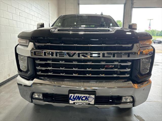 used 2020 Chevrolet Silverado 2500 car, priced at $41,390