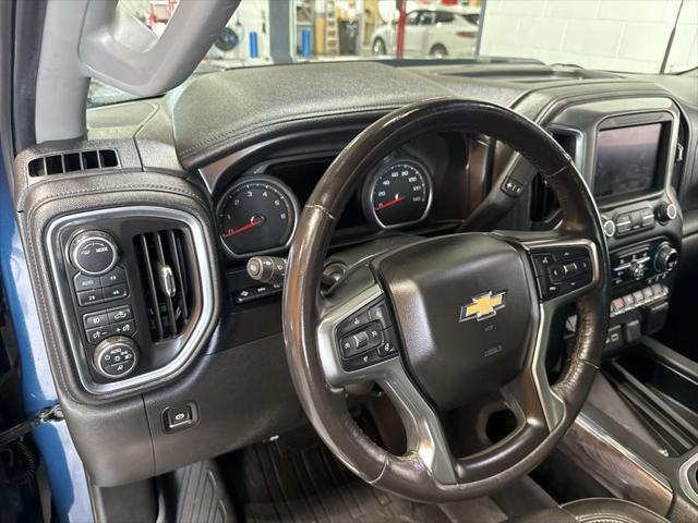 used 2020 Chevrolet Silverado 2500 car, priced at $41,390