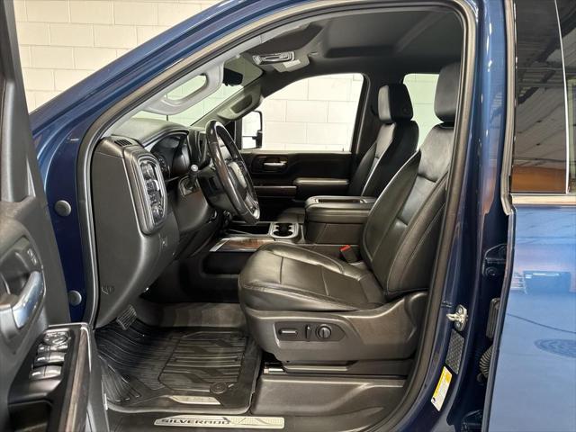 used 2020 Chevrolet Silverado 2500 car, priced at $41,390