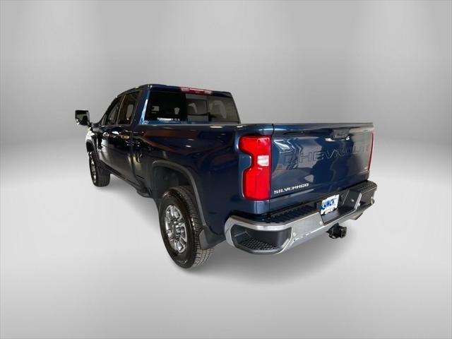 used 2020 Chevrolet Silverado 2500 car, priced at $41,390