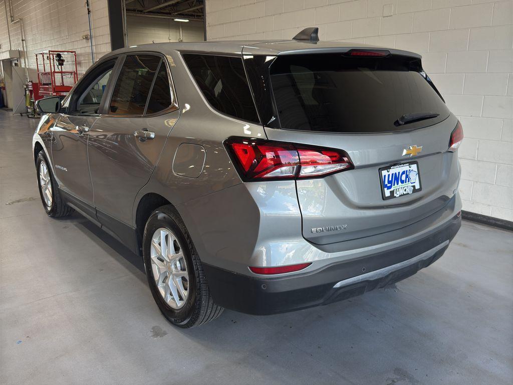used 2023 Chevrolet Equinox car, priced at $21,985