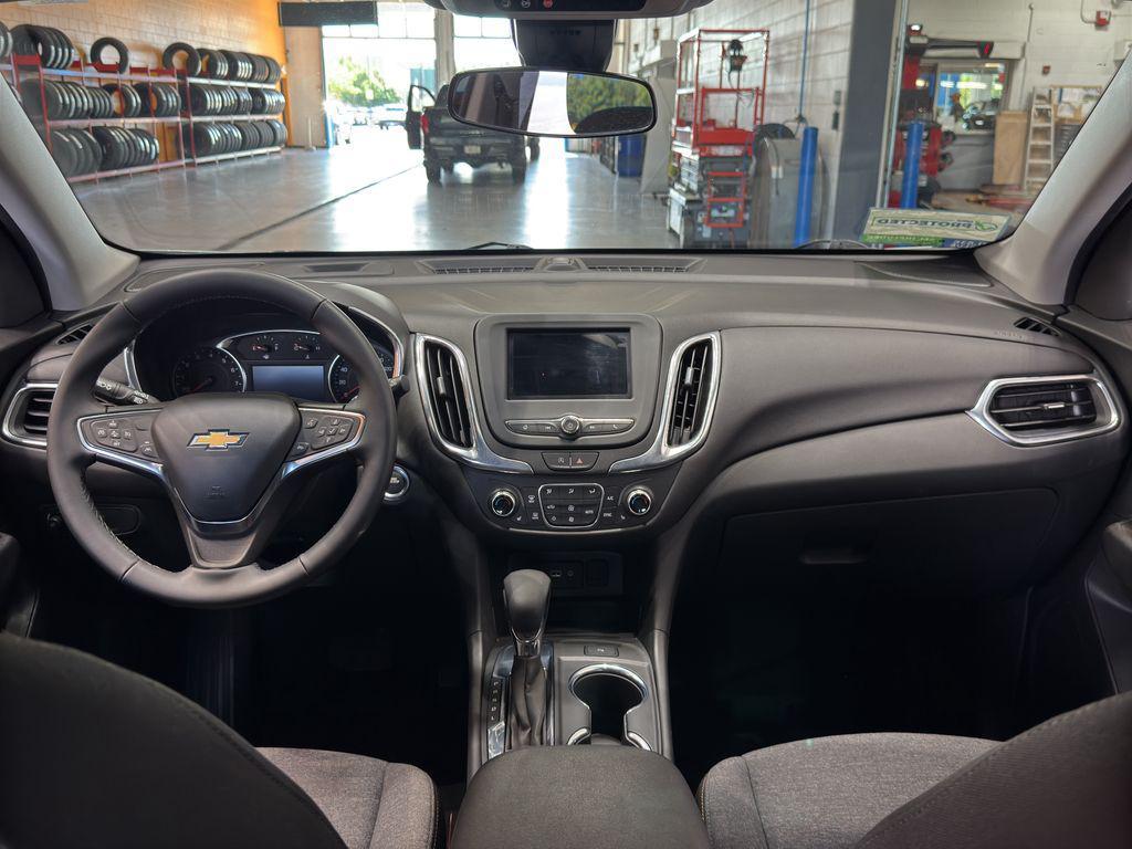 used 2023 Chevrolet Equinox car, priced at $21,985