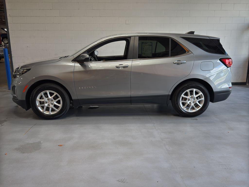 used 2023 Chevrolet Equinox car, priced at $21,985