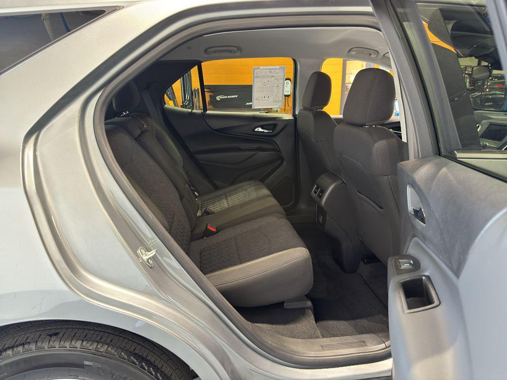 used 2023 Chevrolet Equinox car, priced at $21,985