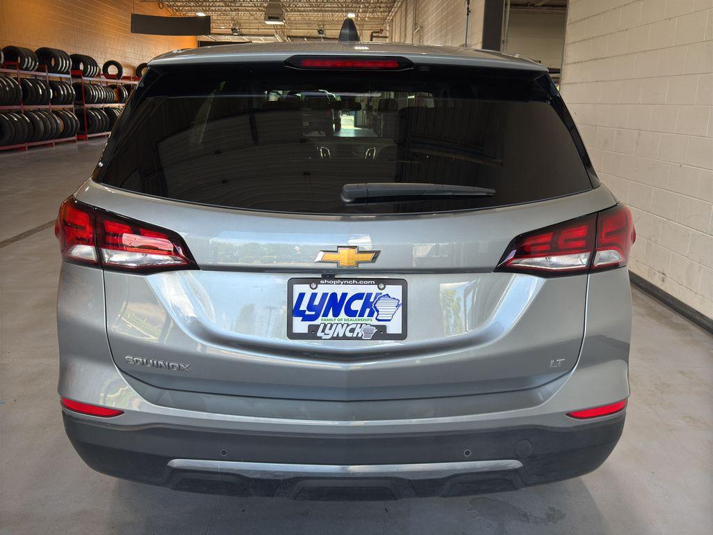 used 2023 Chevrolet Equinox car, priced at $21,985
