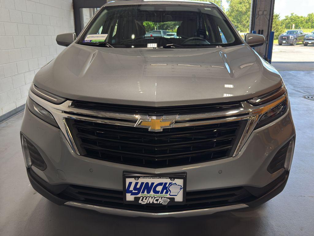 used 2023 Chevrolet Equinox car, priced at $21,985