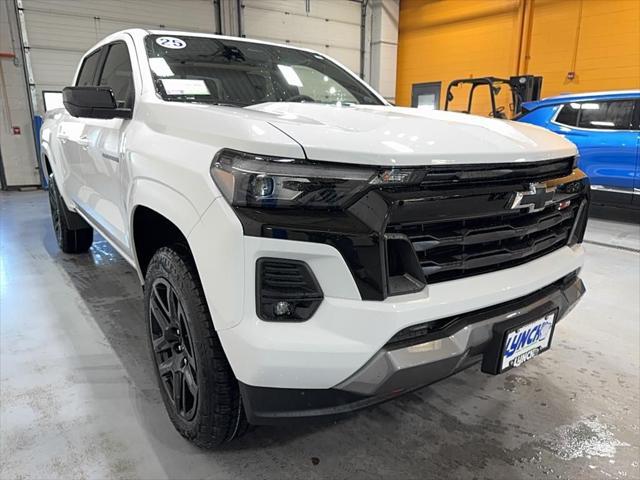 new 2025 Chevrolet Colorado car, priced at $48,615