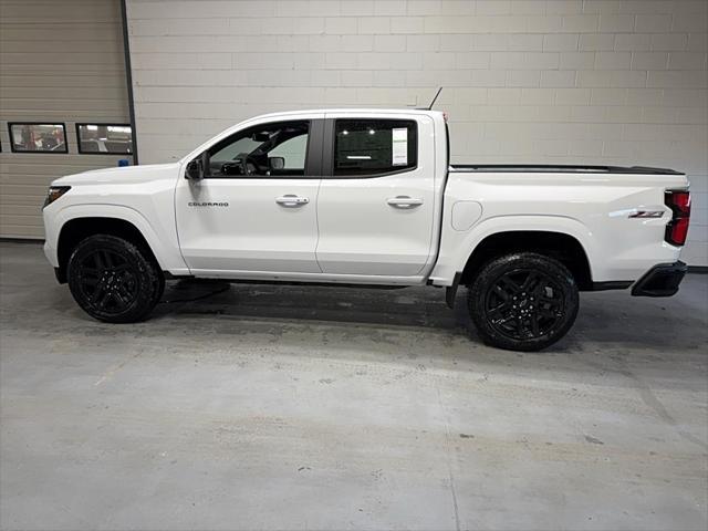 new 2025 Chevrolet Colorado car, priced at $49,615