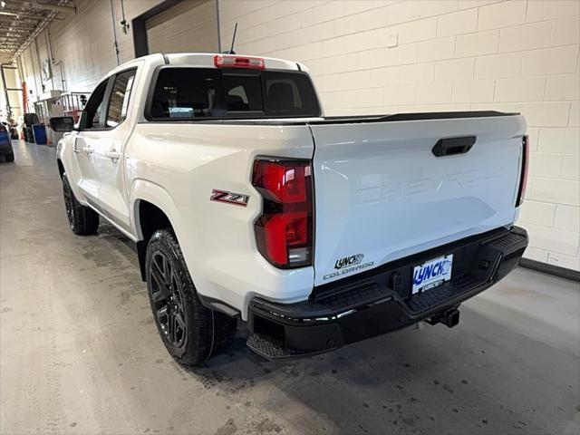 new 2025 Chevrolet Colorado car, priced at $49,615