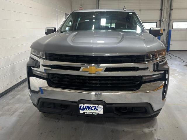 used 2020 Chevrolet Silverado 1500 car, priced at $27,990