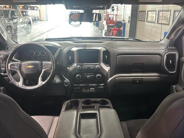 used 2020 Chevrolet Silverado 1500 car, priced at $27,990