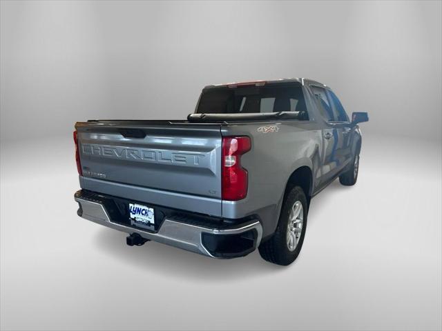 used 2020 Chevrolet Silverado 1500 car, priced at $27,990