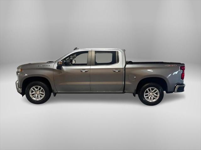 used 2020 Chevrolet Silverado 1500 car, priced at $27,990