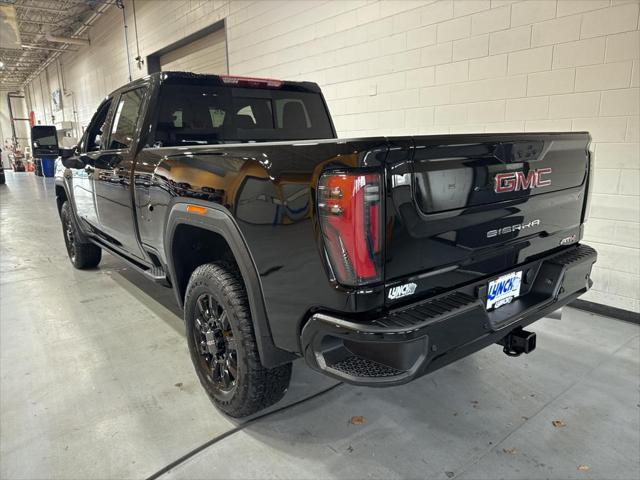 new 2025 GMC Sierra 3500 car, priced at $90,855