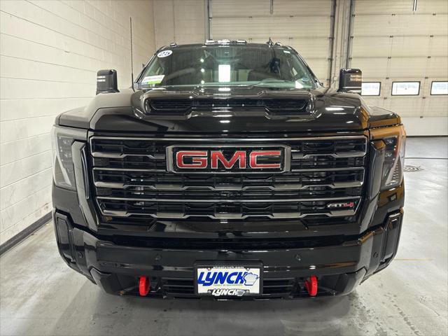 new 2025 GMC Sierra 3500 car, priced at $90,855