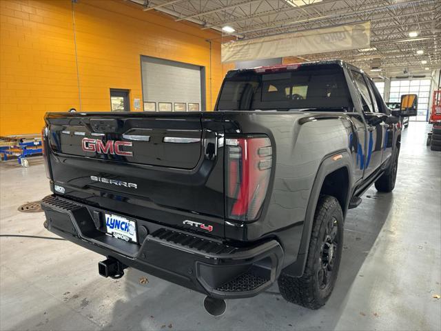 new 2025 GMC Sierra 3500 car, priced at $90,855