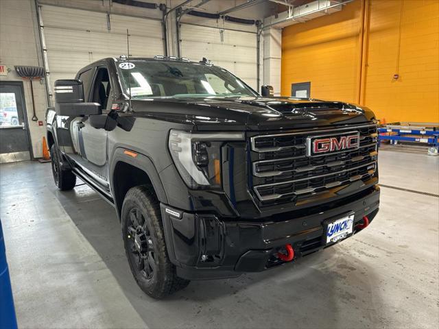 new 2025 GMC Sierra 3500 car, priced at $90,855