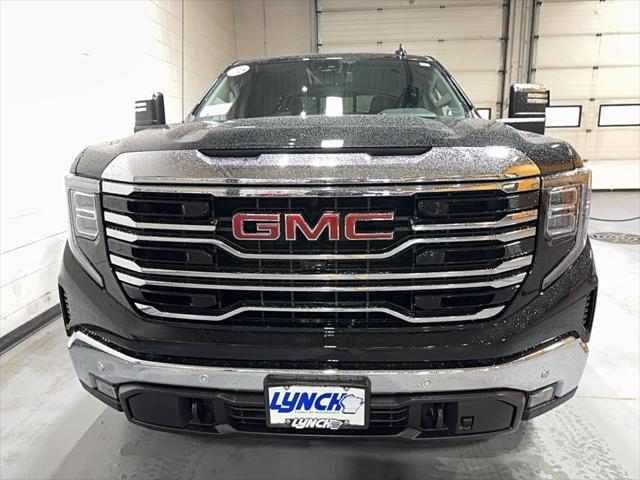 new 2025 GMC Sierra 1500 car, priced at $63,049