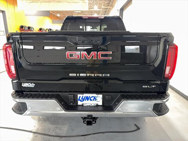 new 2025 GMC Sierra 1500 car, priced at $63,049