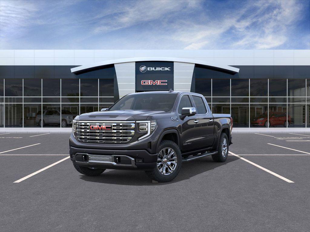 new 2026 GMC Sierra 1500 car, priced at $69,635