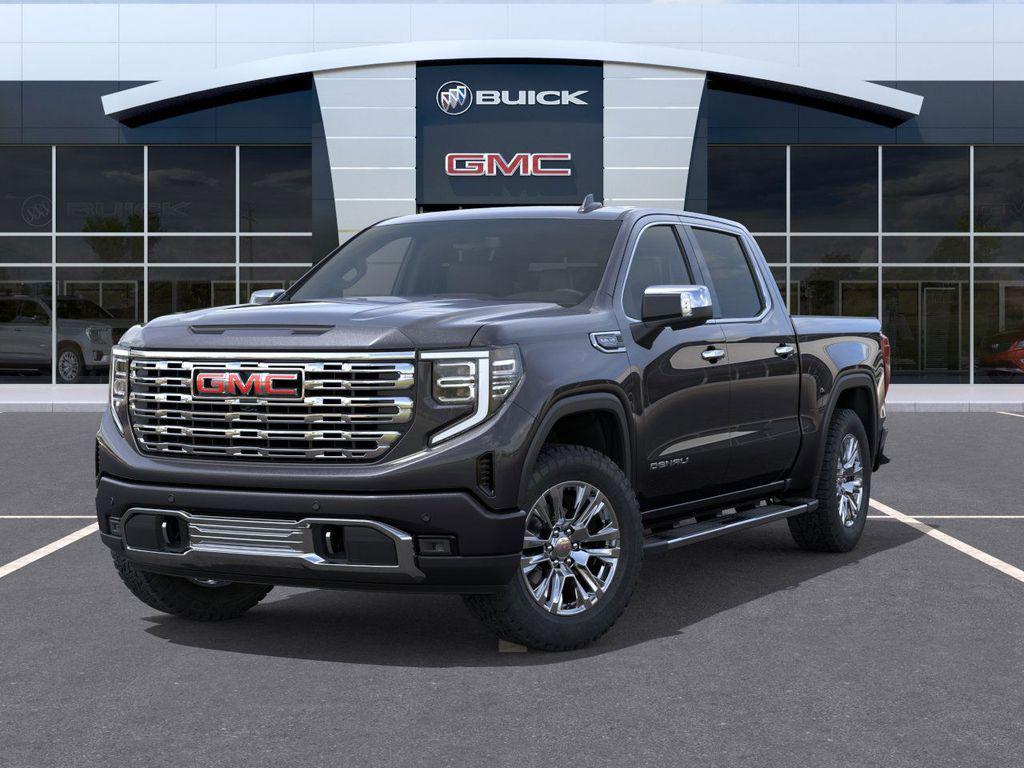 new 2026 GMC Sierra 1500 car, priced at $69,635