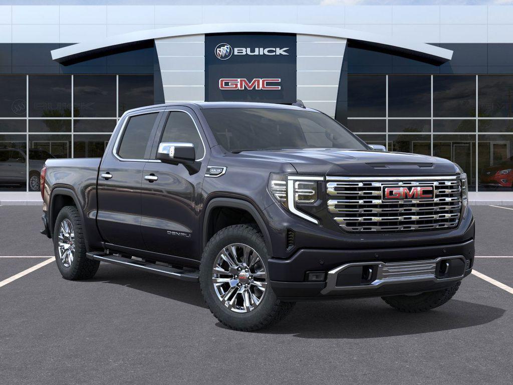 new 2026 GMC Sierra 1500 car, priced at $69,635
