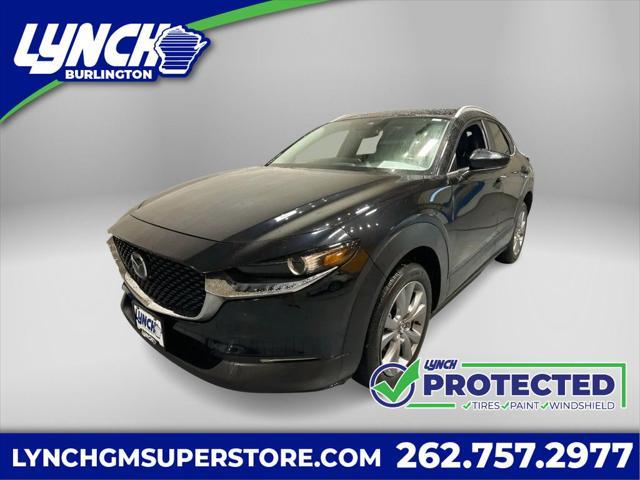 used 2023 Mazda CX-30 car, priced at $20,790