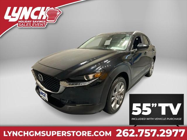 used 2023 Mazda CX-30 car, priced at $21,290