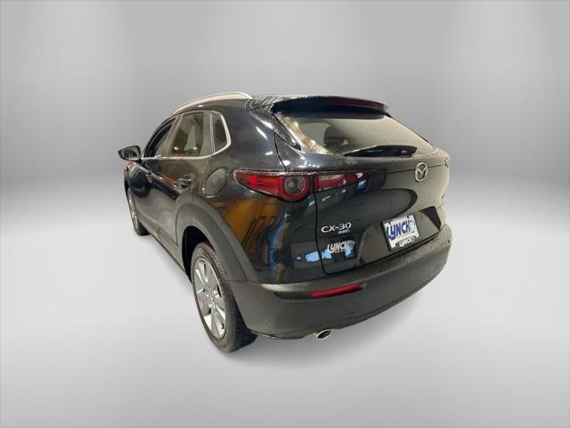 used 2023 Mazda CX-30 car, priced at $21,290