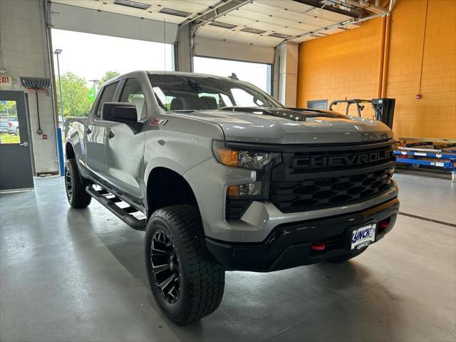 used 2023 Chevrolet Silverado 1500 car, priced at $47,290