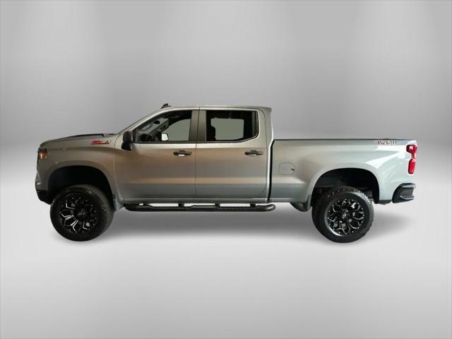 used 2023 Chevrolet Silverado 1500 car, priced at $47,290