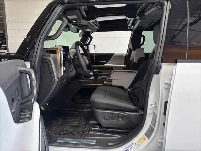 new 2025 GMC HUMMER EV SUV car, priced at $97,789