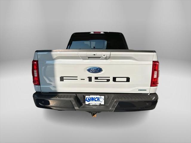 used 2023 Ford F-150 car, priced at $47,990