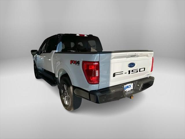 used 2023 Ford F-150 car, priced at $47,990