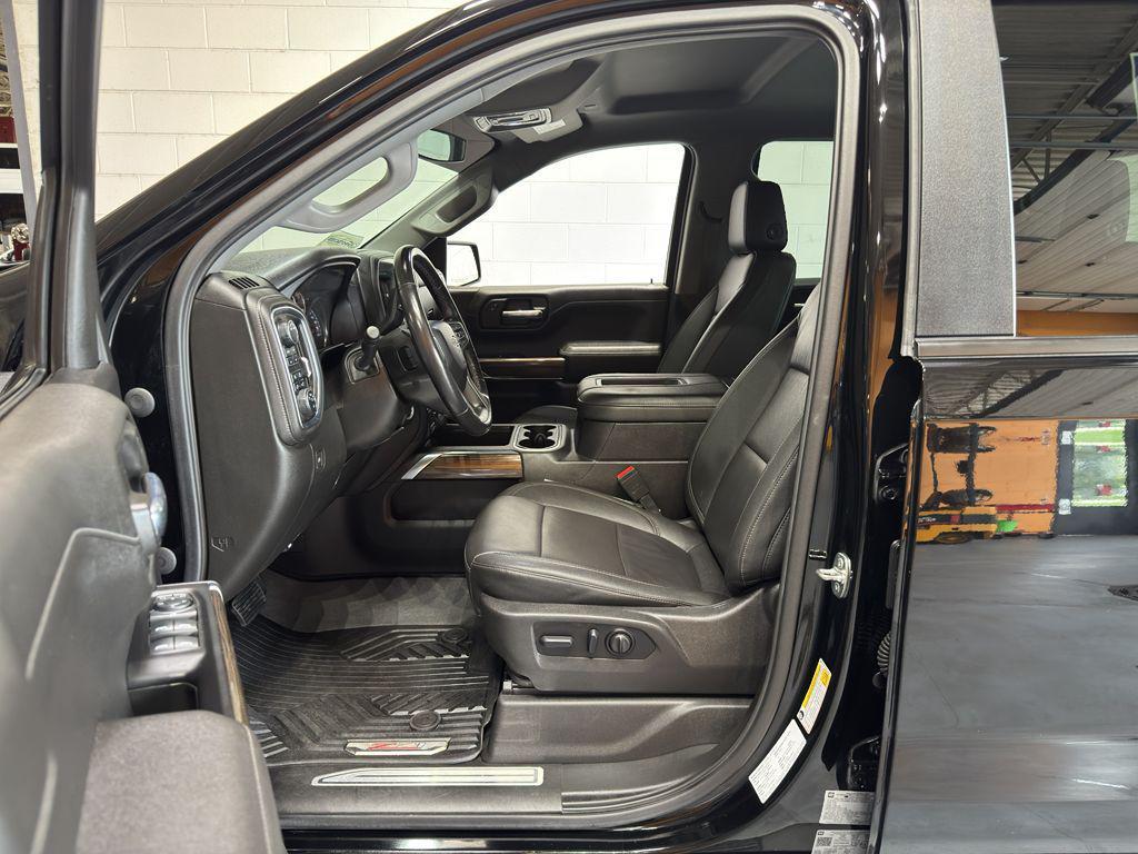 used 2022 Chevrolet Silverado 1500 car, priced at $46,240
