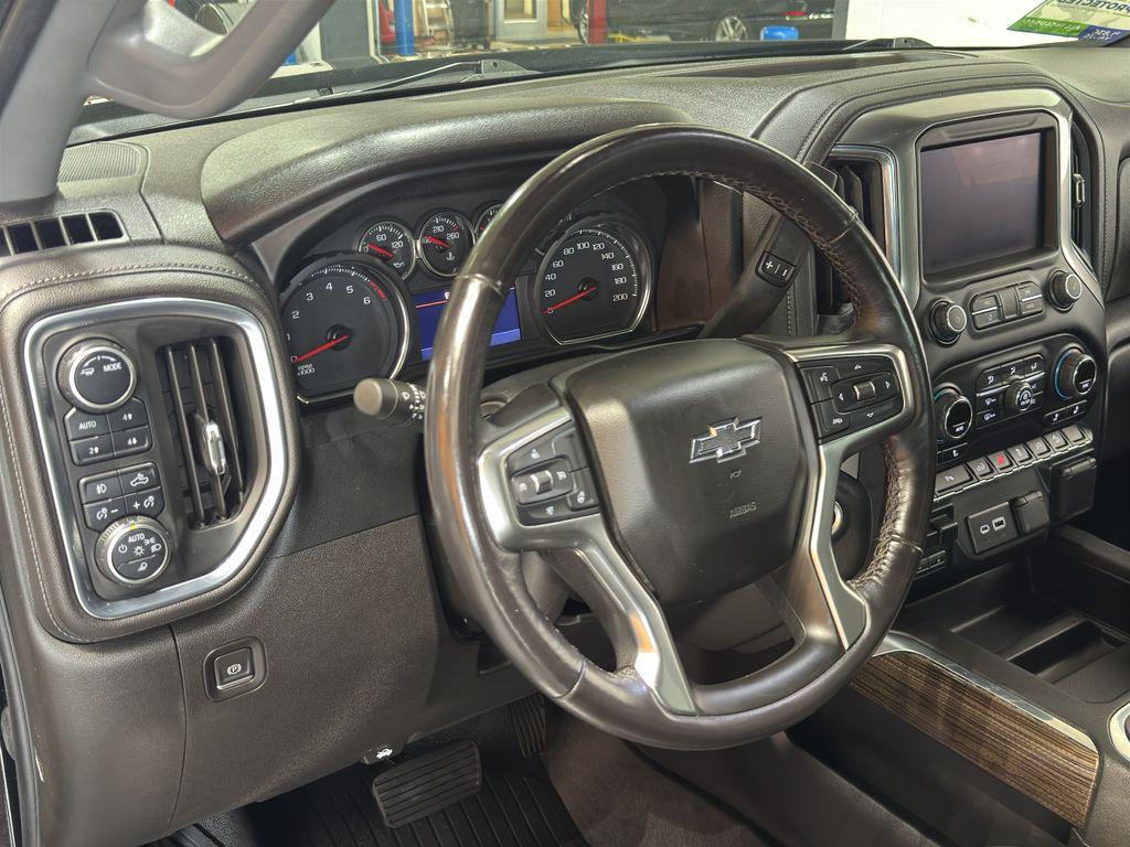 used 2022 Chevrolet Silverado 1500 car, priced at $46,240