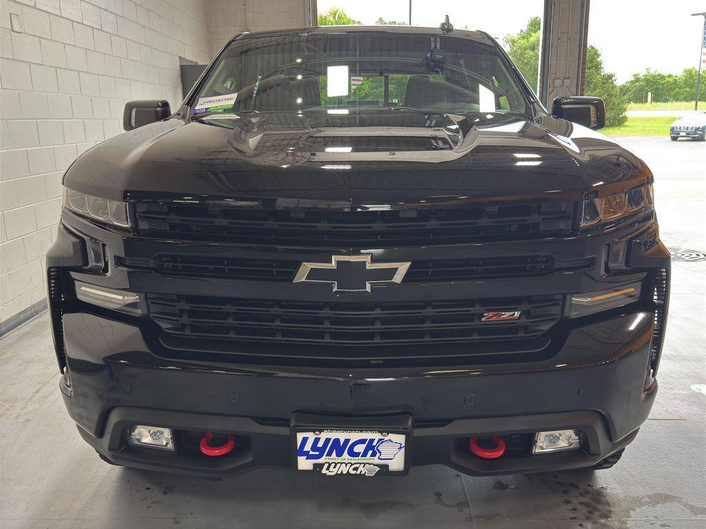 used 2022 Chevrolet Silverado 1500 car, priced at $46,240