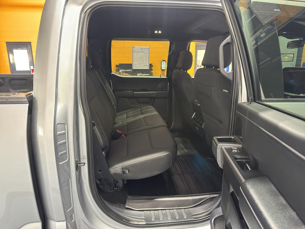 used 2024 Ford F-150 car, priced at $45,240