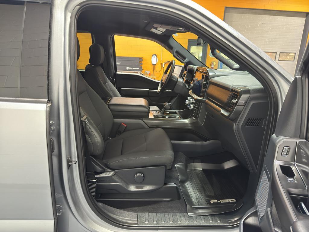 used 2024 Ford F-150 car, priced at $45,240