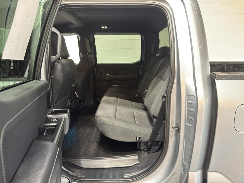 used 2024 Ford F-150 car, priced at $45,240