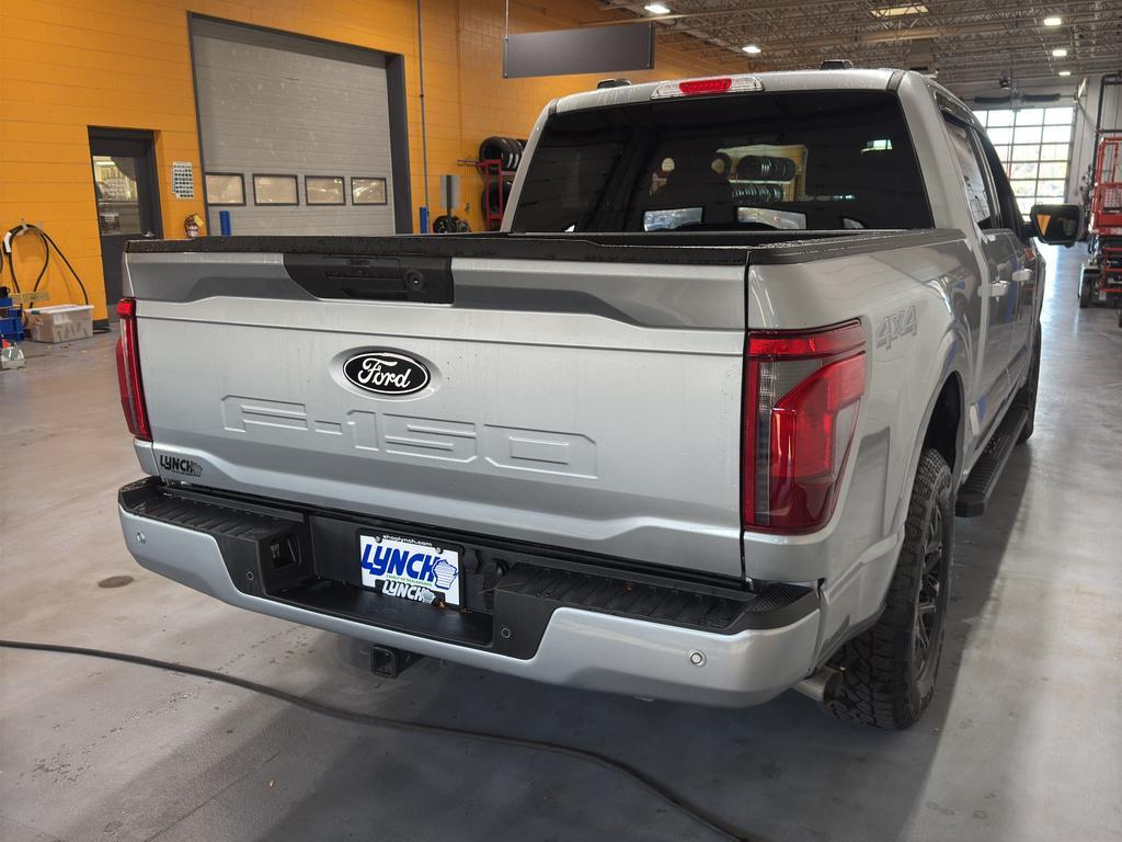 used 2024 Ford F-150 car, priced at $45,240