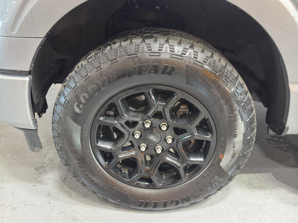 used 2024 Ford F-150 car, priced at $45,240