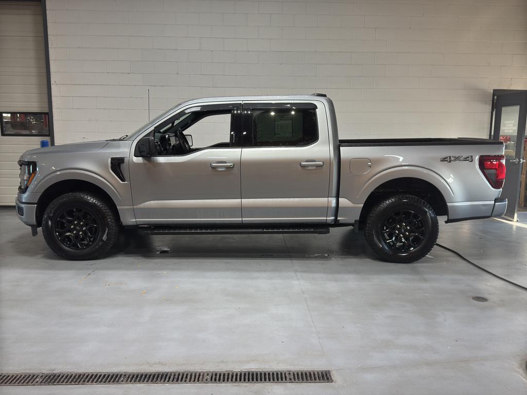 used 2024 Ford F-150 car, priced at $45,240