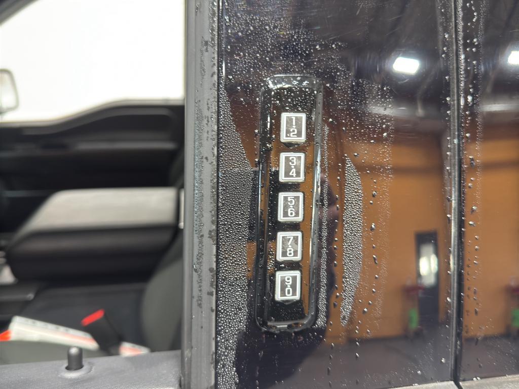 used 2024 Ford F-150 car, priced at $45,240