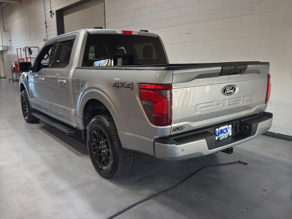 used 2024 Ford F-150 car, priced at $45,240